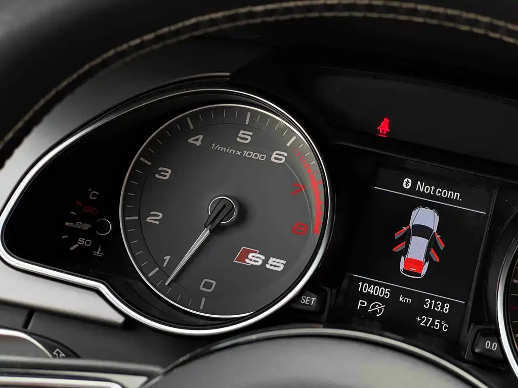 Audi S5 — миниатюра 12