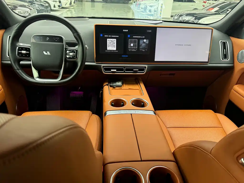 Li Auto Li L8 — миниатюра 7