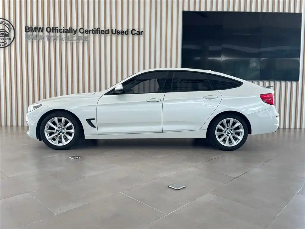 BMW 3 Series GT — миниатюра 3
