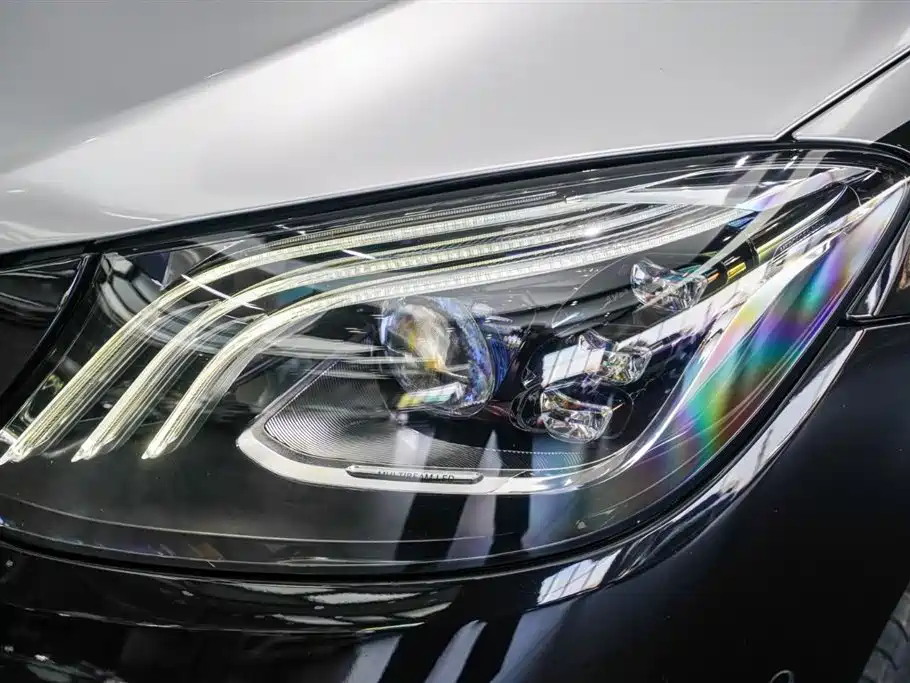 MERCEDES-BENZ MAYBACH S CLASS