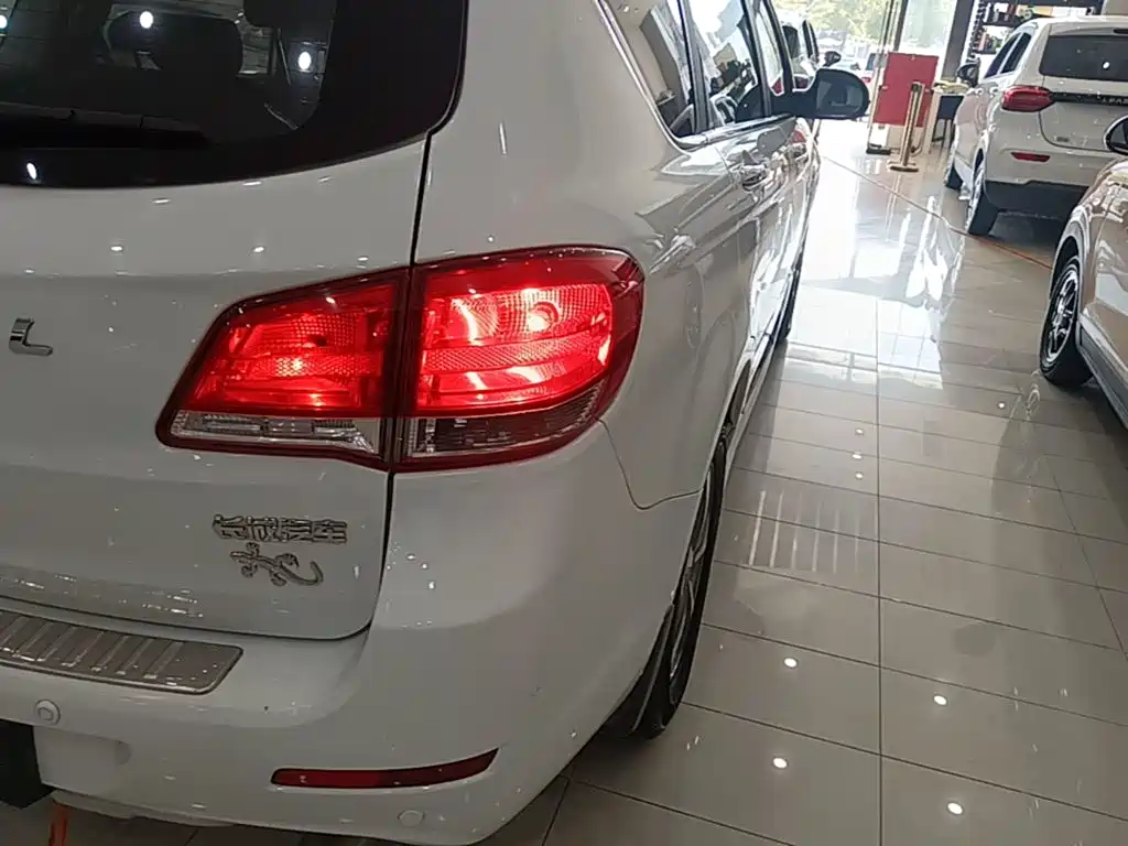 Haval H6 — миниатюра 8