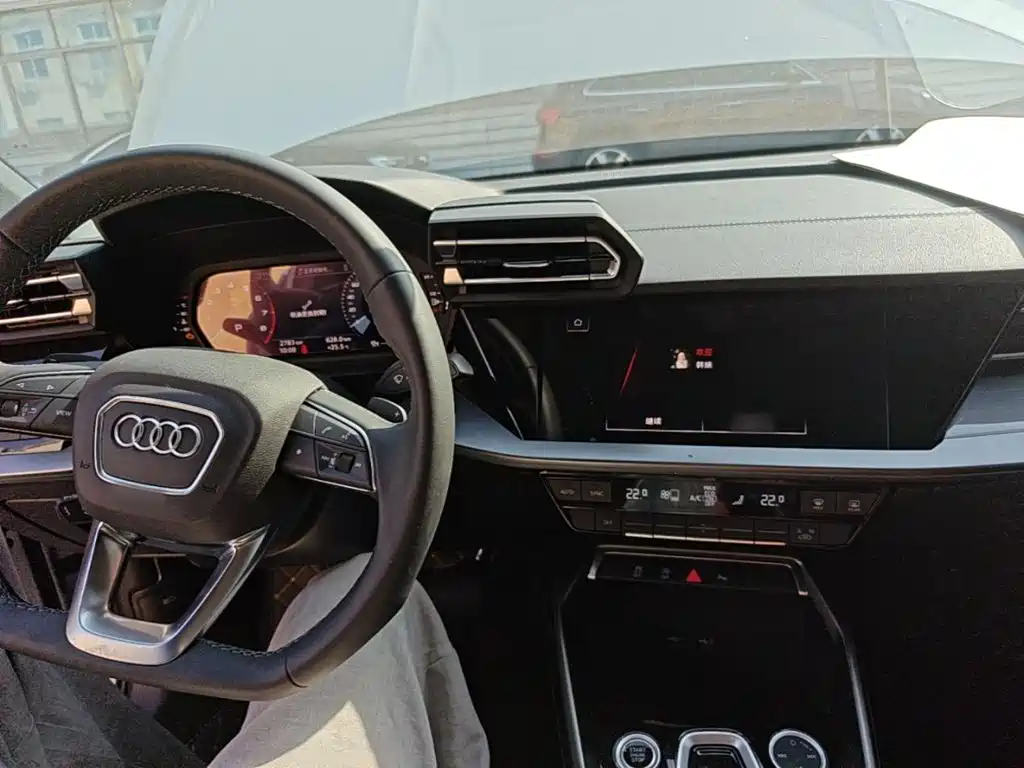 Audi A3 — миниатюра 10