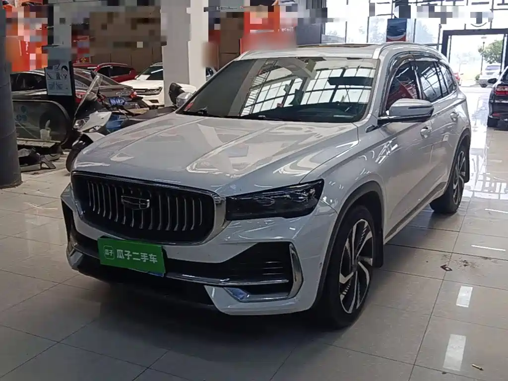 Geely Xingyue L — миниатюра 2