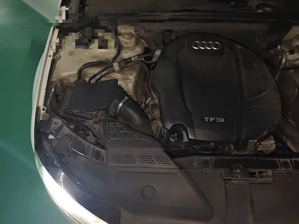 Audi A4L — миниатюра 19