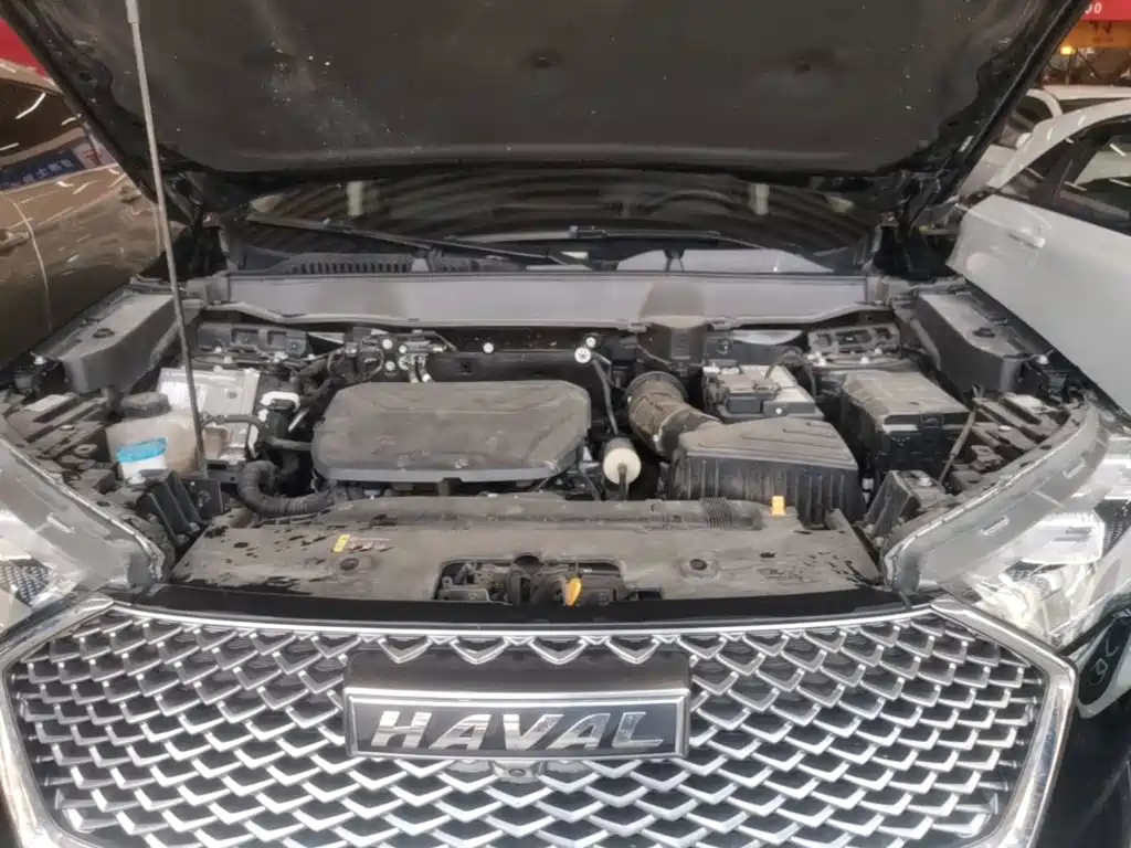 Haval H6 — миниатюра 20