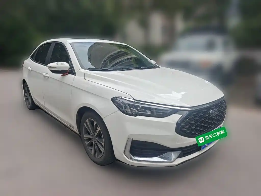 Ford Escort — миниатюра 21
