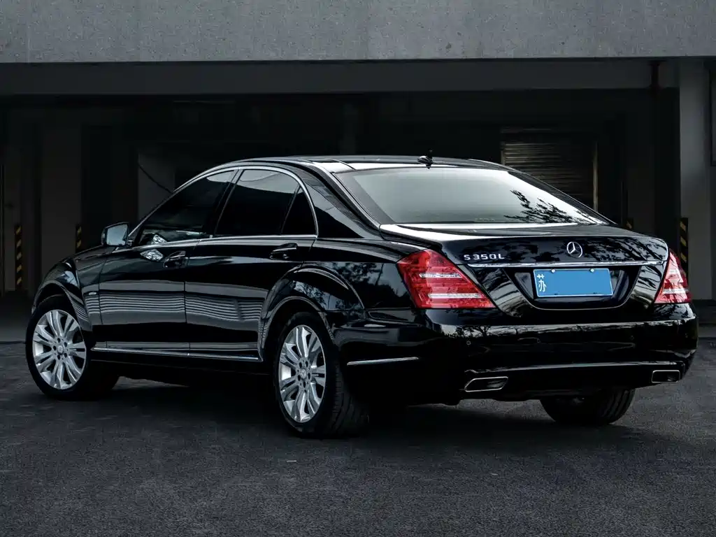 Mercedes-Benz S-Class S 2012 S 350 L Grand Edition