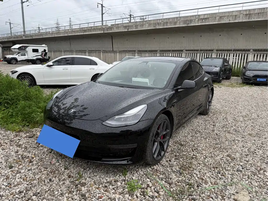 Tesla Model 3 2021