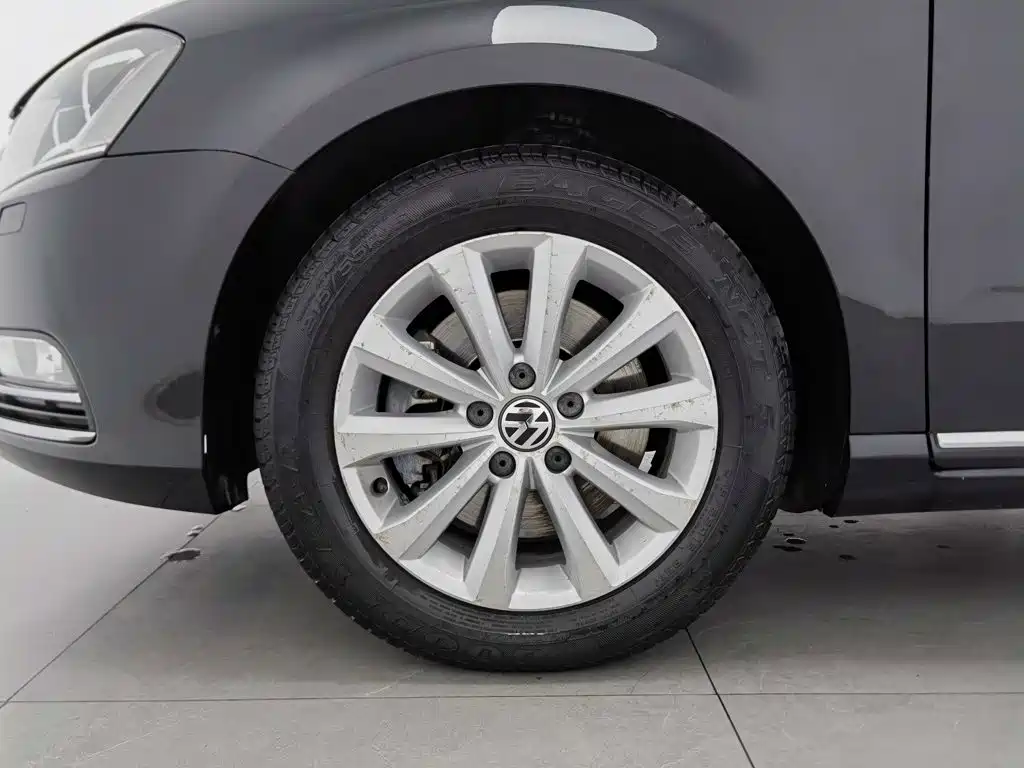 Volkswagen Magotan — миниатюра 17