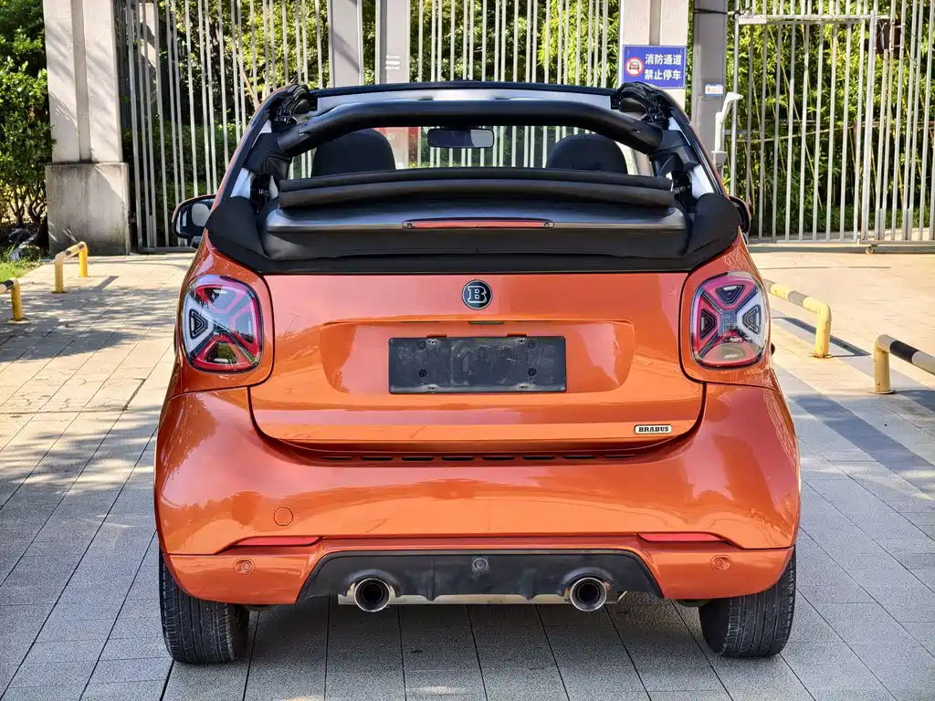 smart Smart Fortwo — миниатюра 18