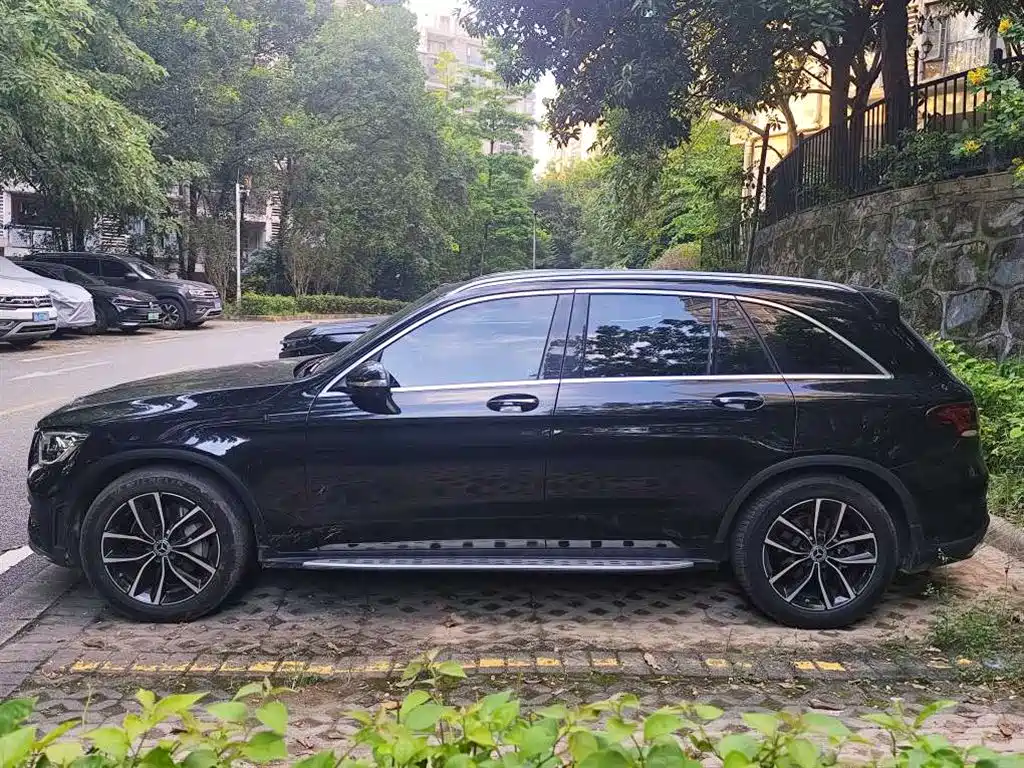 Mercedes-Benz GLC — миниатюра 3