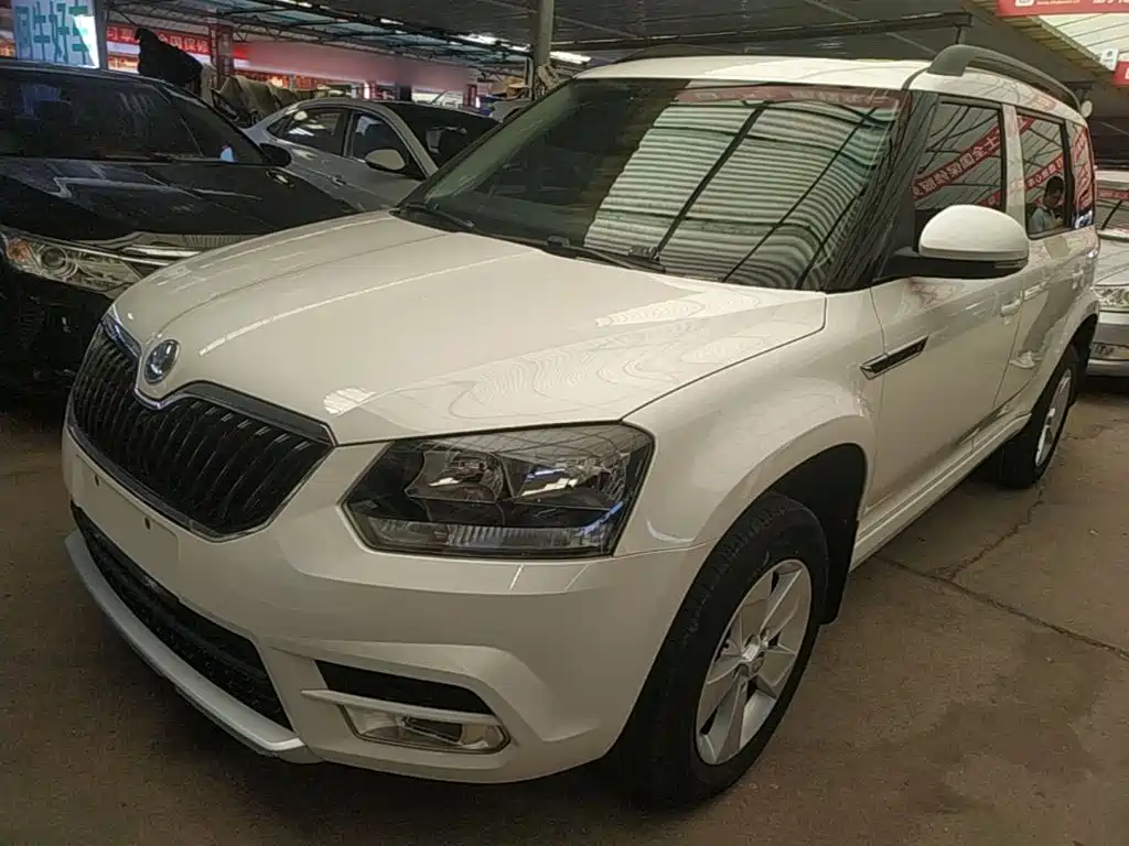 Skoda Yeti — миниатюра 2