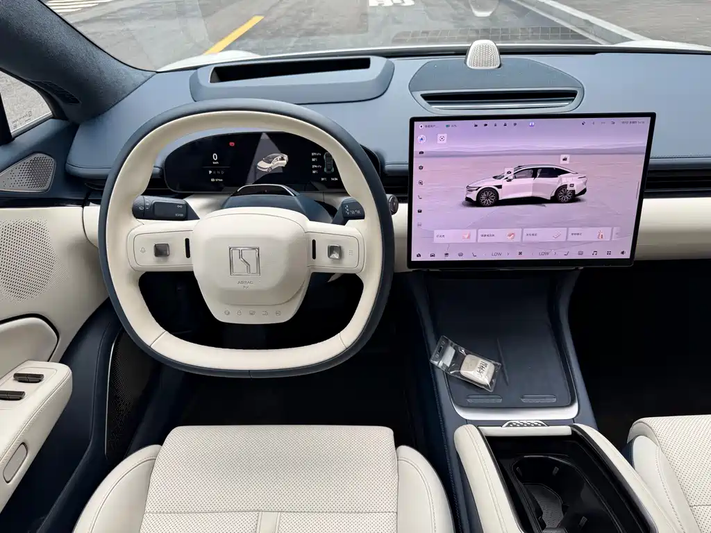 Zeekr 007 2025 Smart Drive 100kWh