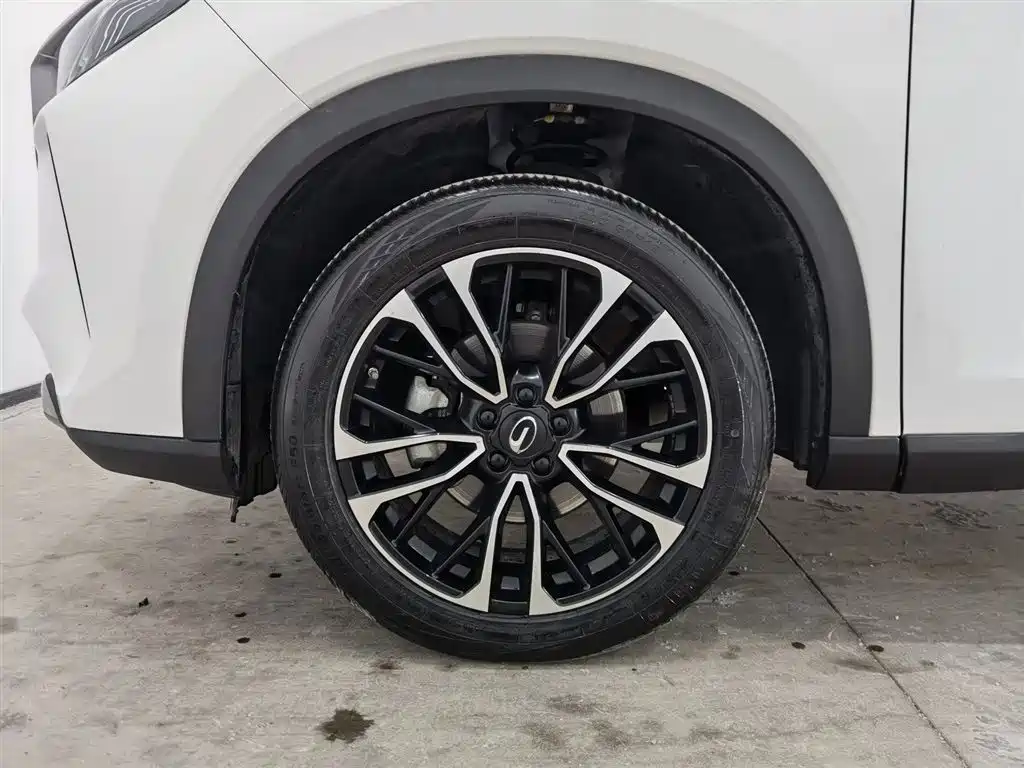 GAC TRUMPCHI GS4 PLUS