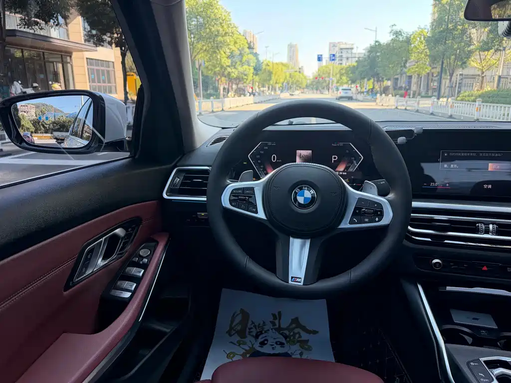 BMW 3 Series — миниатюра 7