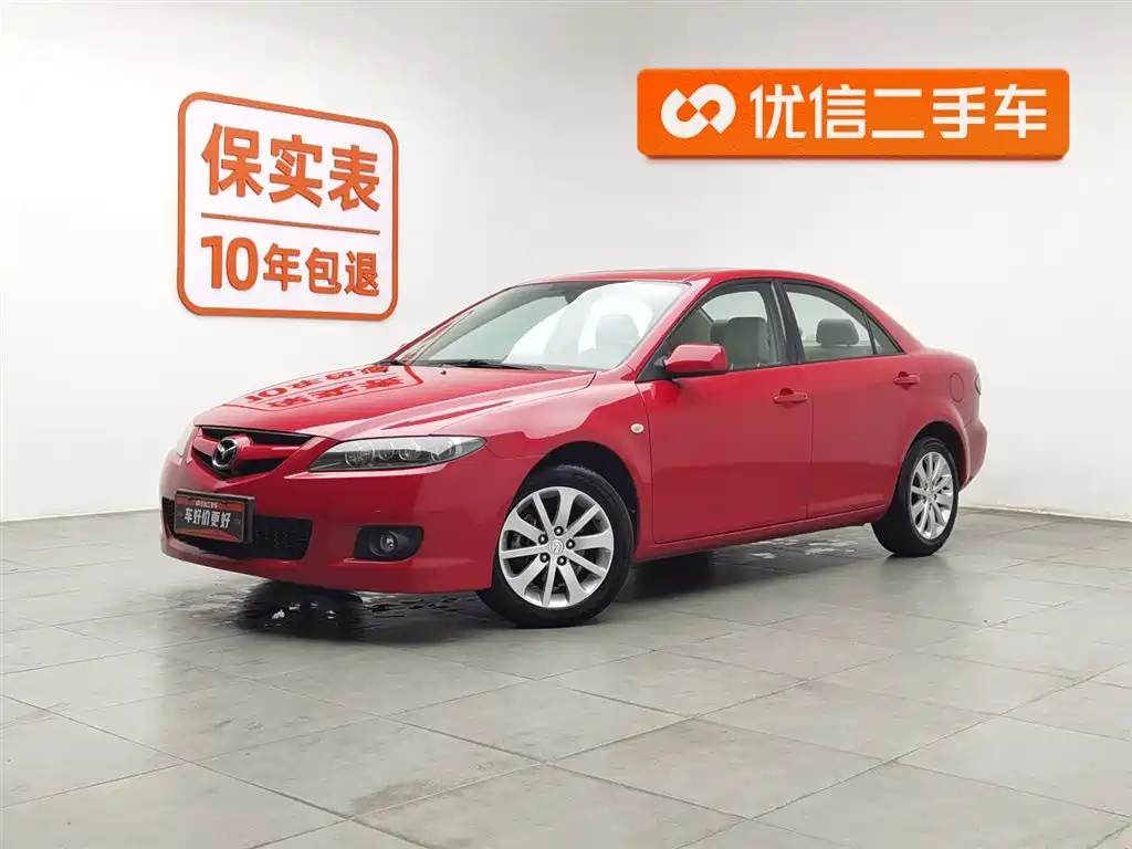 Mazda 6 2013
