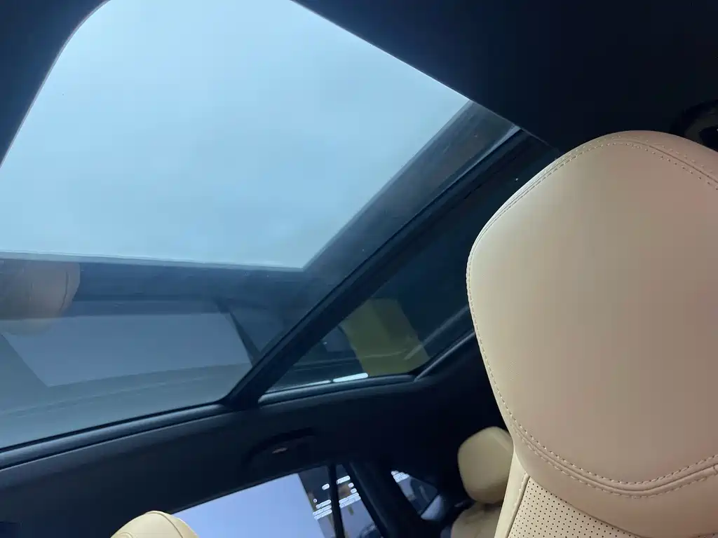 ROEWE RX5 NEW ENERGY