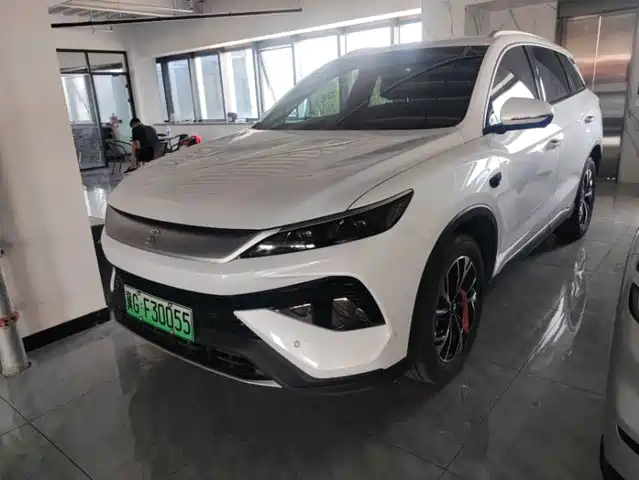 2025 BYD Song Plus