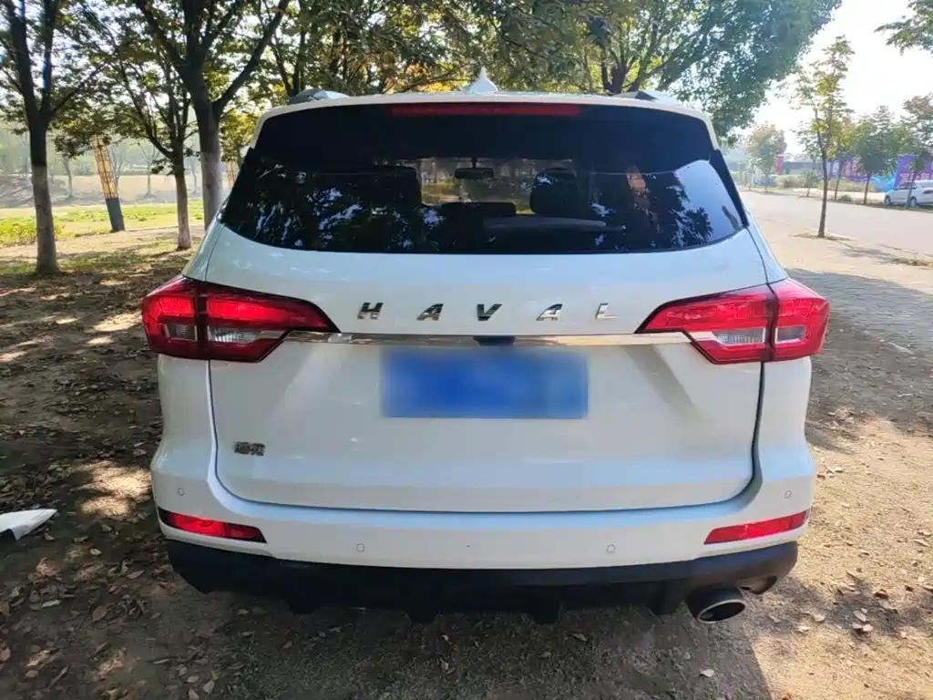 Haval M6 — миниатюра 6