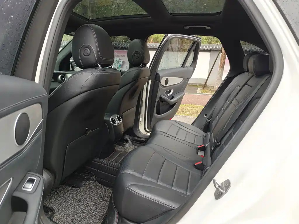 Mercedes-Benz GLC — миниатюра 15