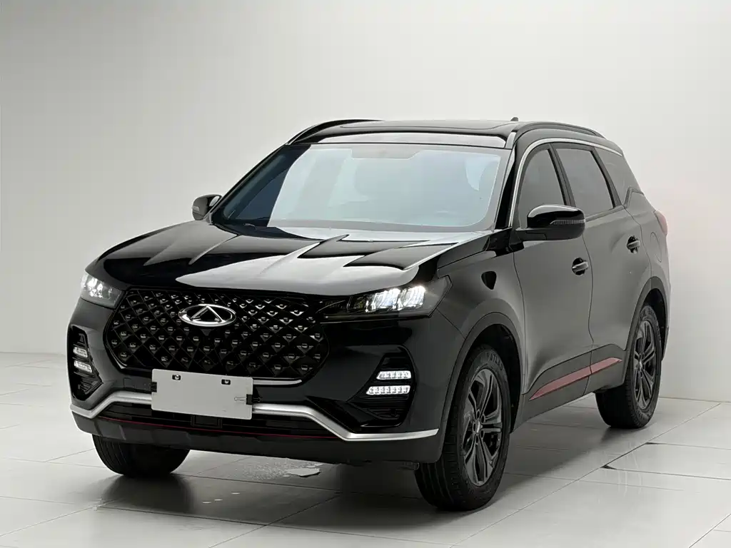 Chery Tiggo 7 2022