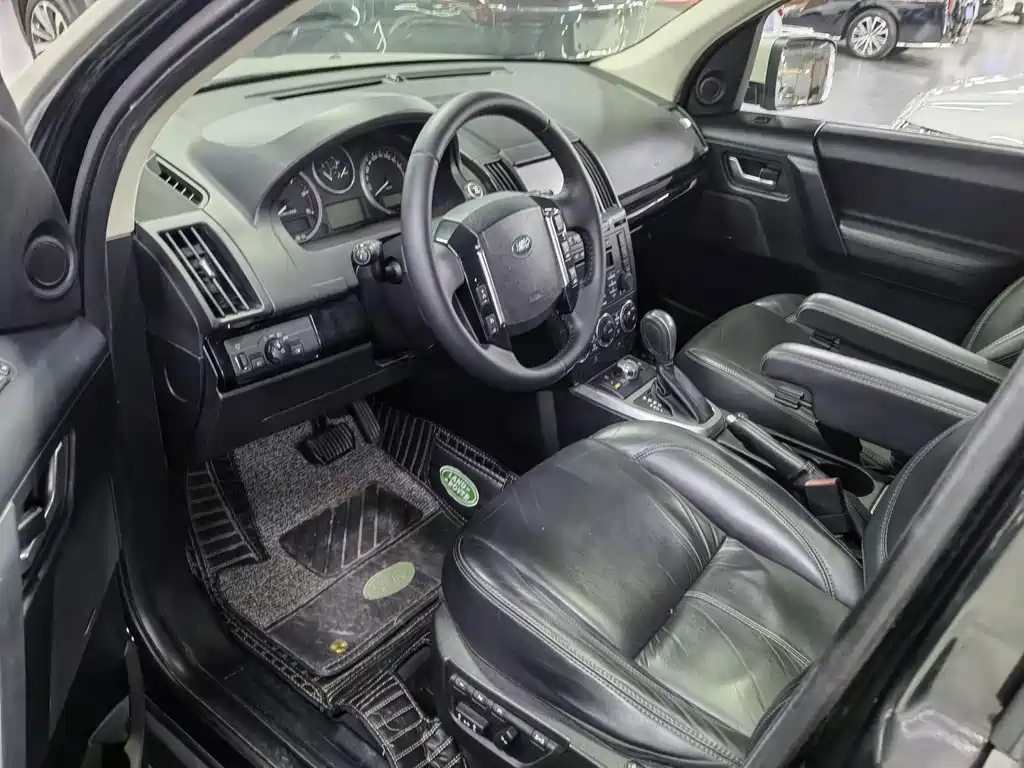 Land Rover Freelander 2 — миниатюра 7