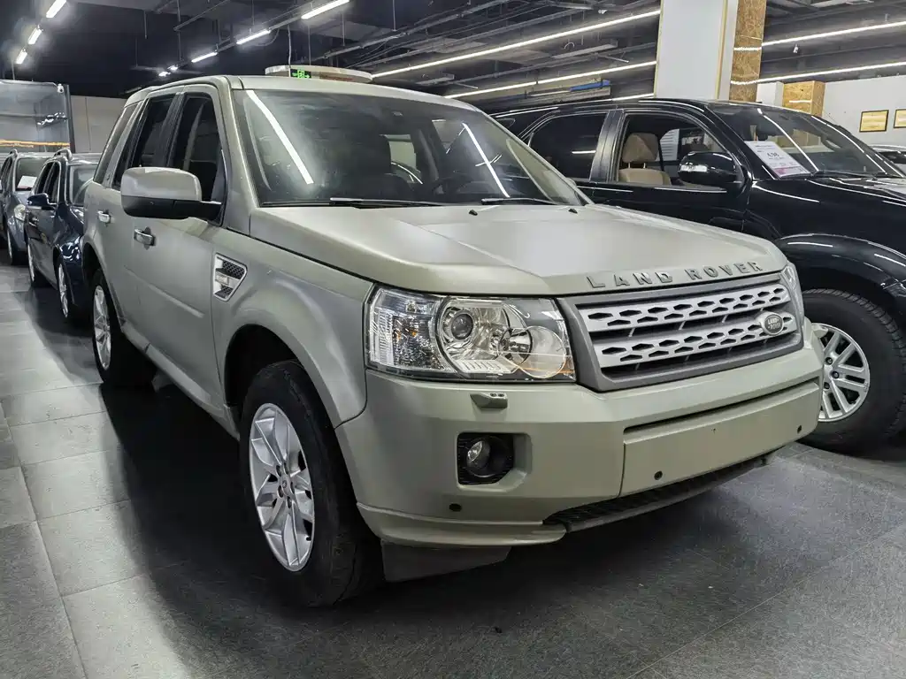Land Rover Freelander 2 — миниатюра 3