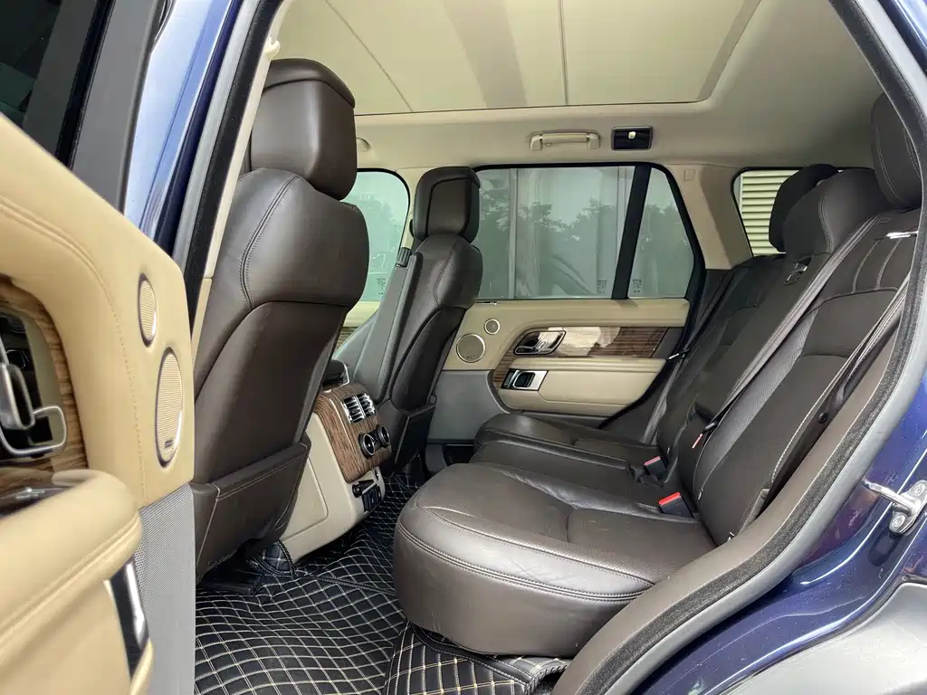 Land Rover Range Rover 2018 3.0 SC V6 Vogue