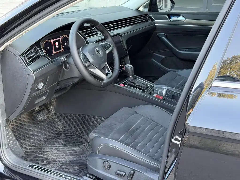 Volkswagen Magotan — миниатюра 7