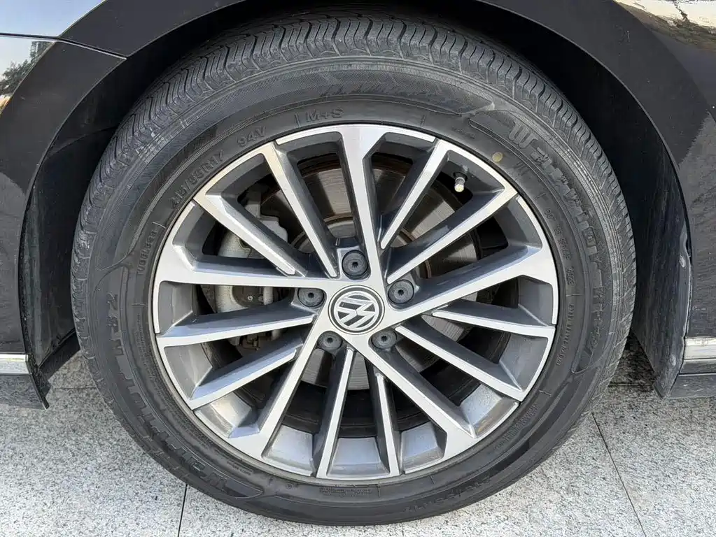 Volkswagen Magotan — миниатюра 14