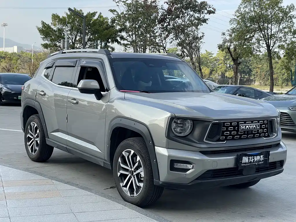 HAVAL SECOND GENERATION BIG DOG