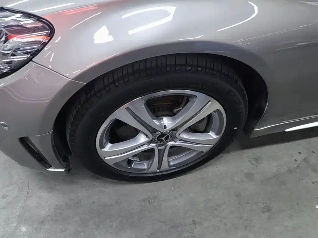 Mercedes-Benz C-Class — миниатюра 23