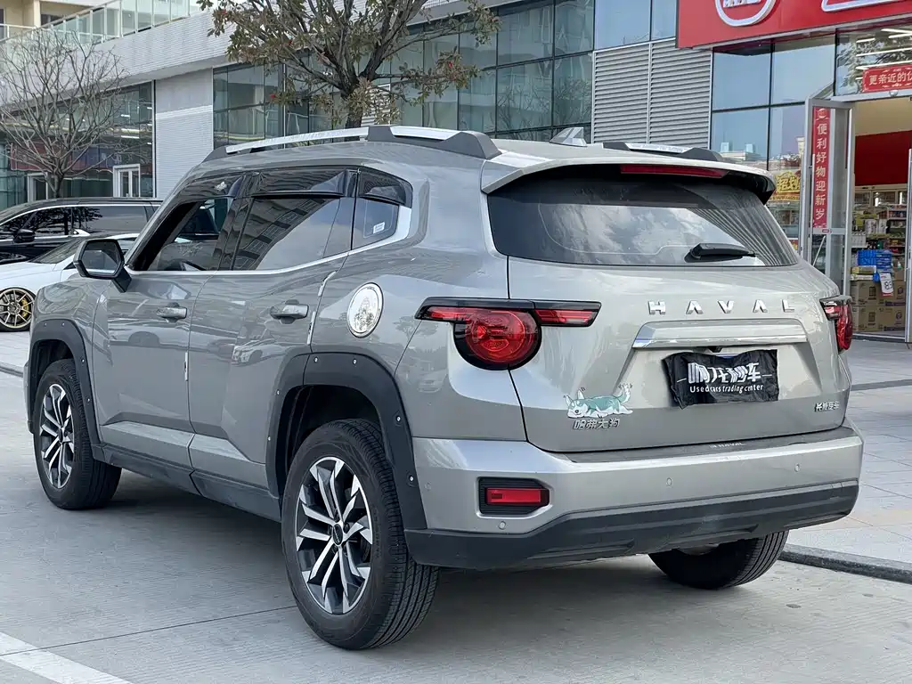 HAVAL SECOND GENERATION BIG DOG