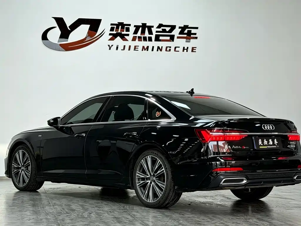 Audi A6L — миниатюра 9