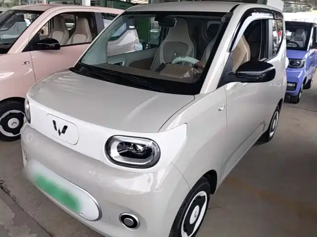 2025 Wuling Motors Hongguang Mini EV