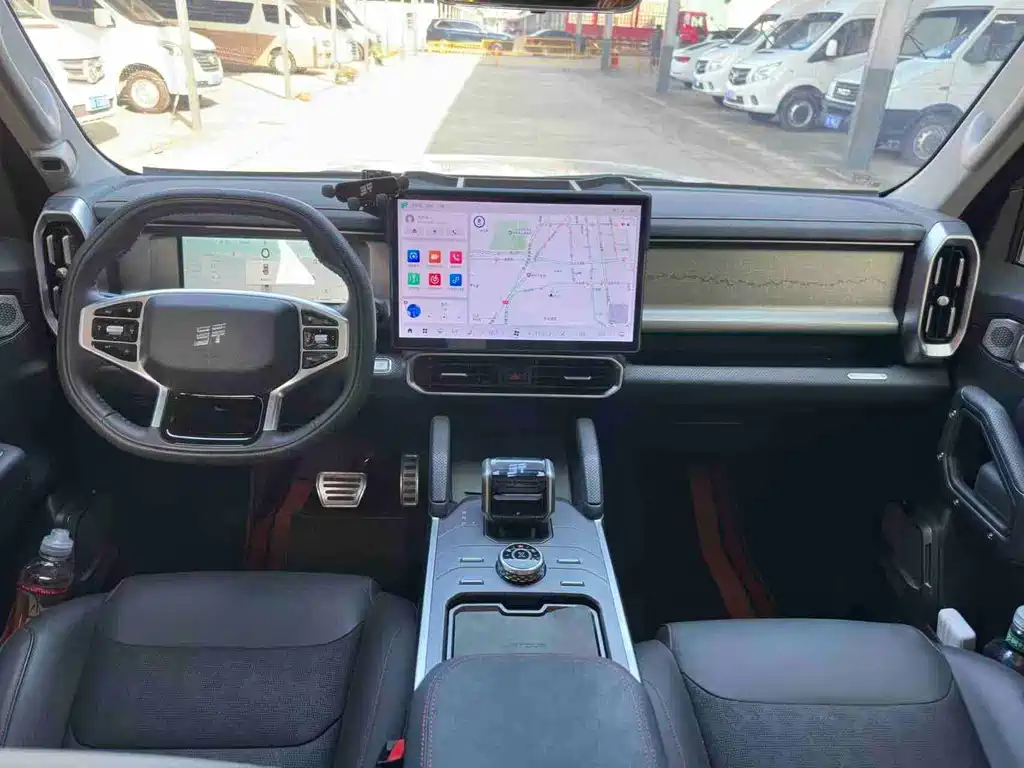 Jetour Traveller — миниатюра 9