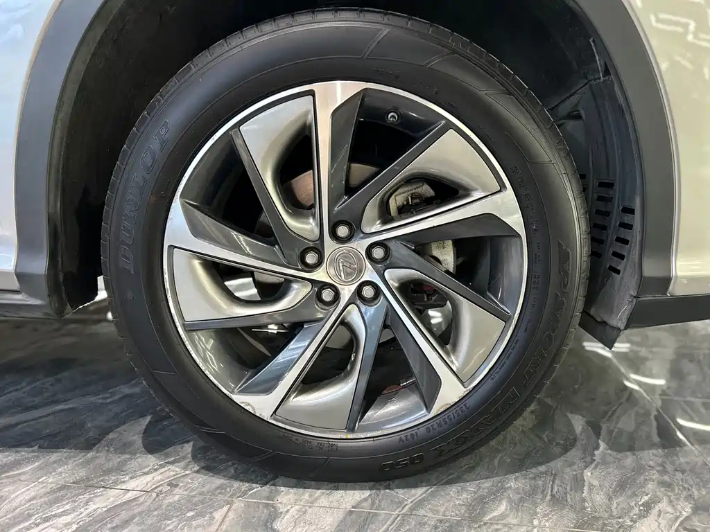 Lexus RX — миниатюра 40
