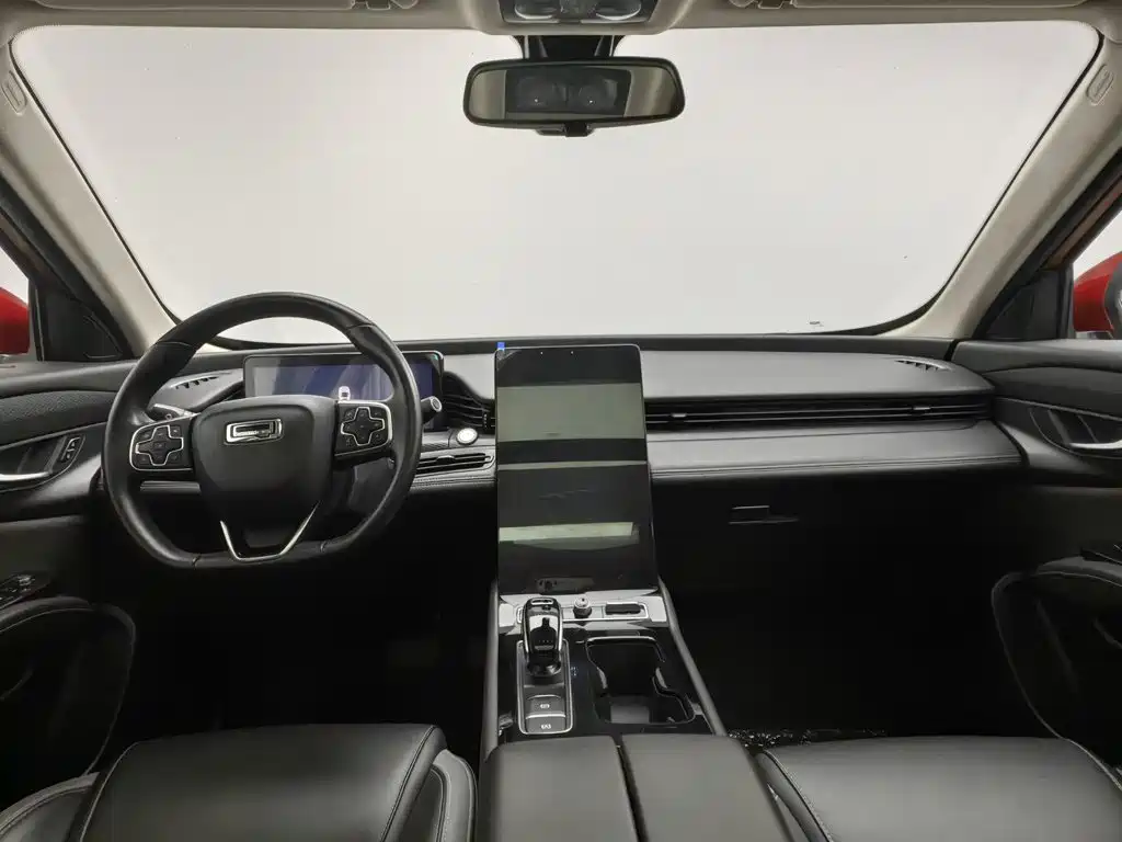 Qoros Qoros 7 — миниатюра 5