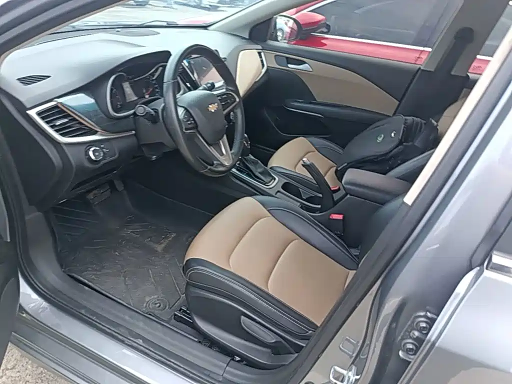 Chevrolet Monza — миниатюра 15
