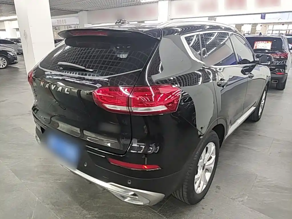 Haval H6 — миниатюра 7