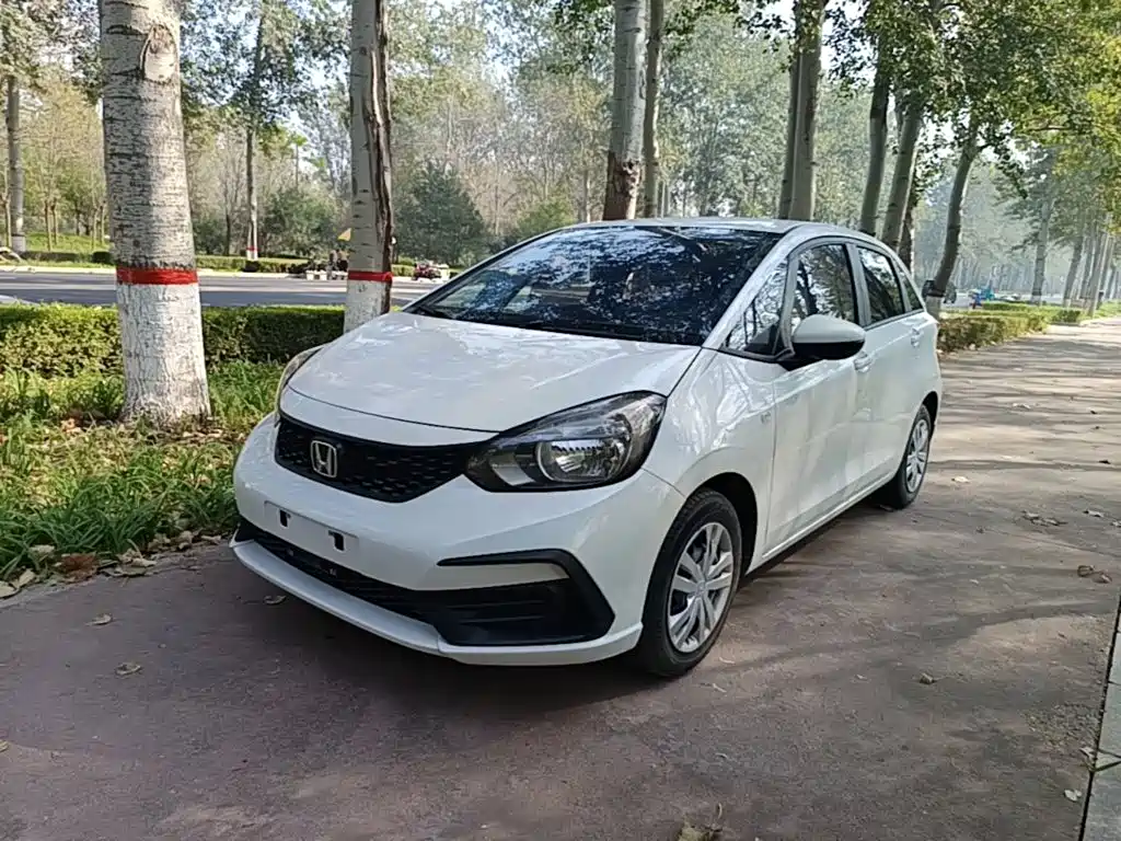 Honda Fit — миниатюра 2