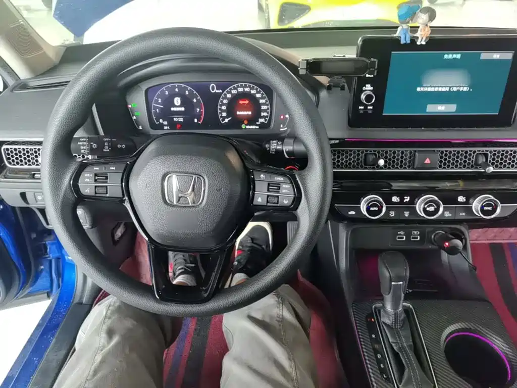 Honda Civic — миниатюра 10