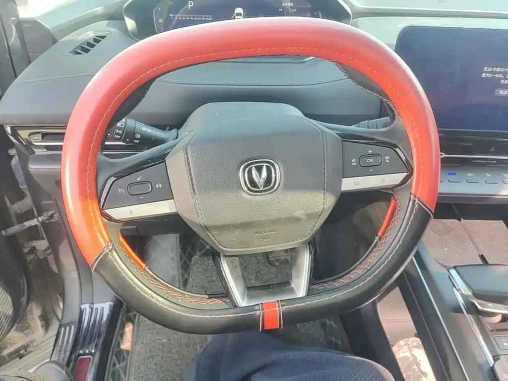Changan CS55PLUS — миниатюра 11