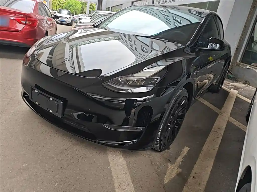 Tesla Model Y 2021