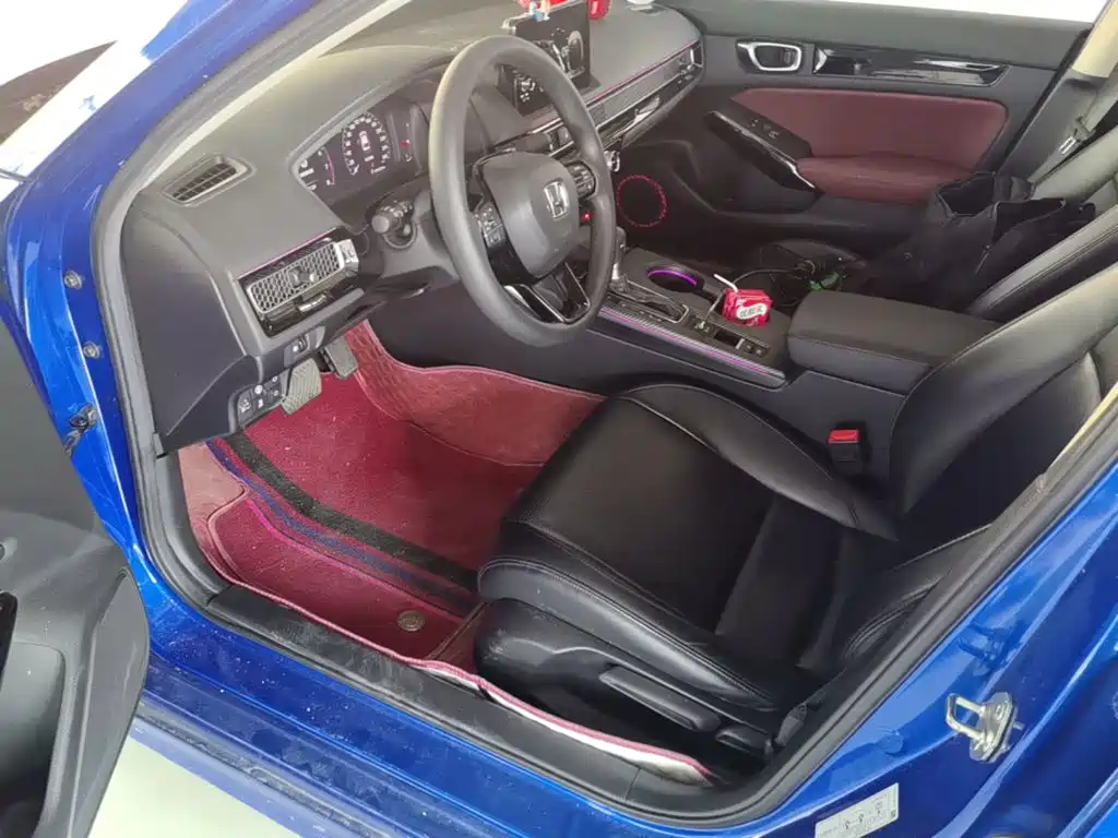 Honda Civic — миниатюра 15