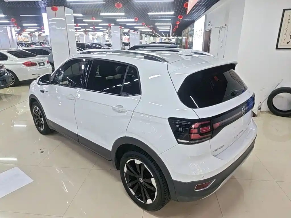 Volkswagen Tacqua — миниатюра 5