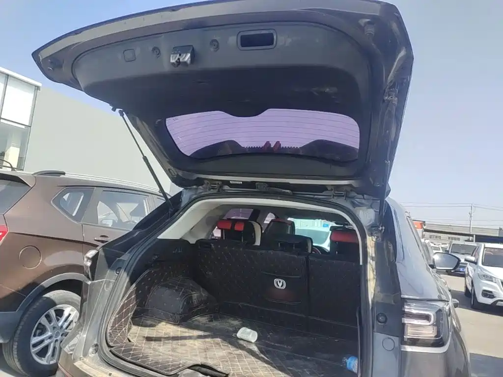 Changan CS55PLUS — миниатюра 19