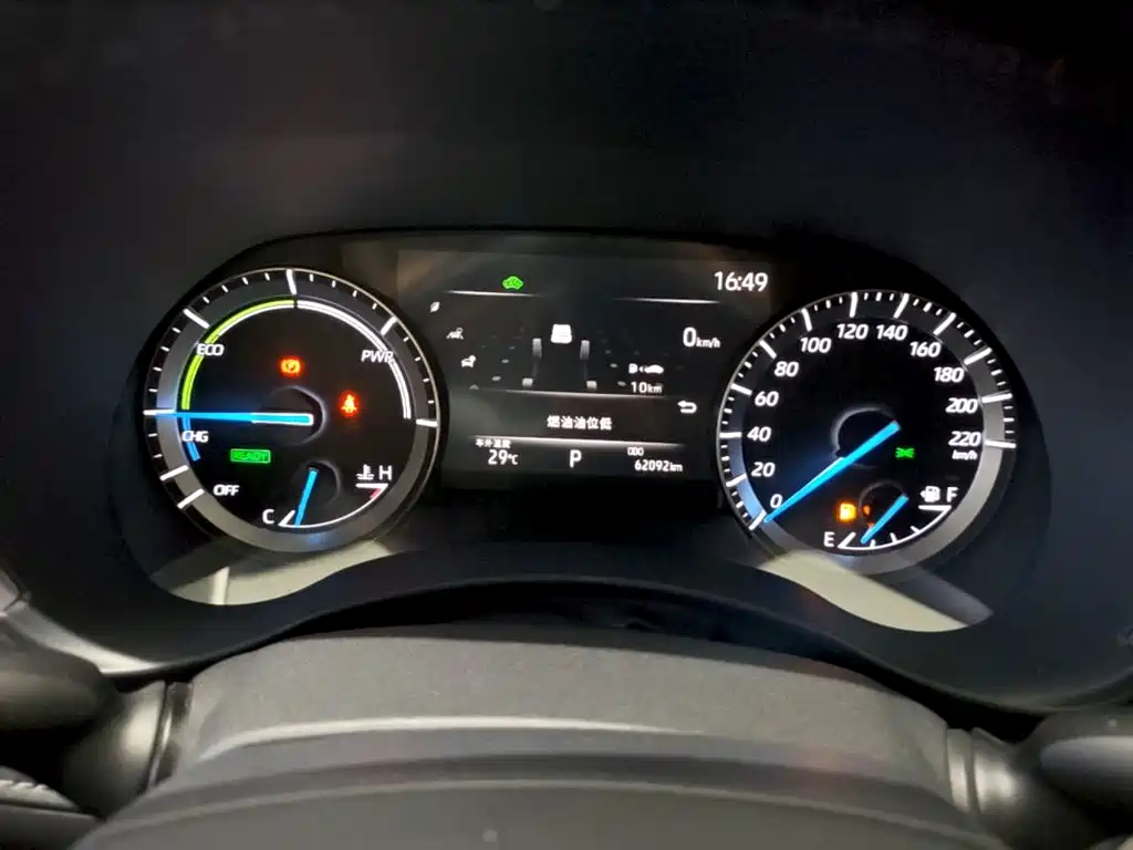 Toyota Highlander — миниатюра 12