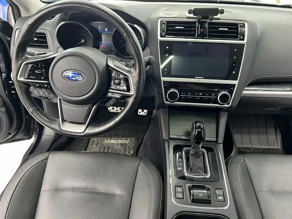 Subaru Outback — миниатюра 6