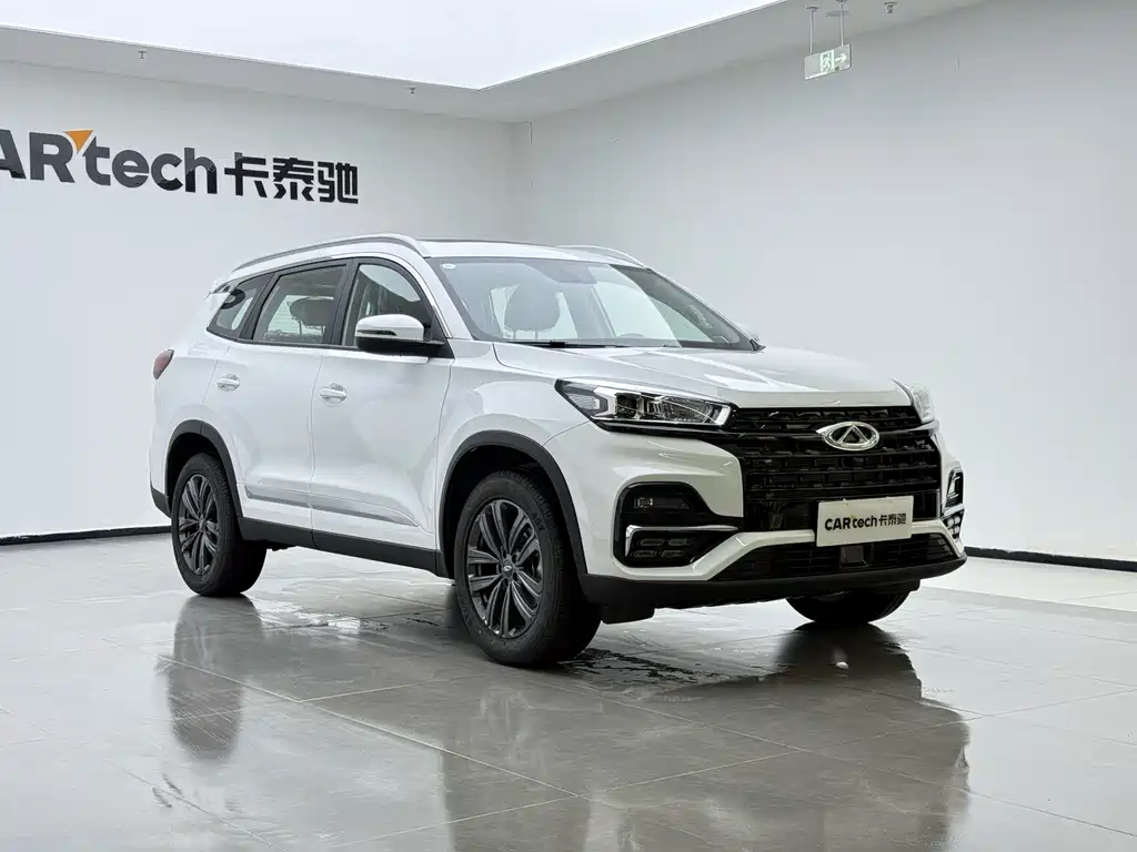 Chery Tiggo 8 — миниатюра 6